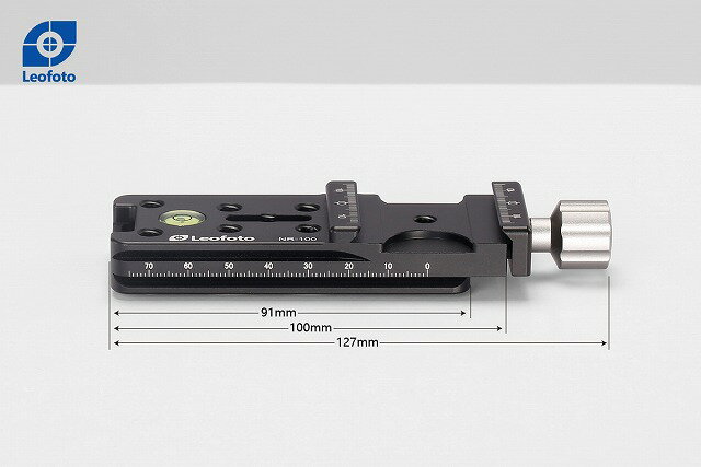 Leofoto(レオフォト) NR-100 ス...の紹介画像3