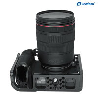 Leofotoカメラケージ(CanonEOSR専用)EOS-Rアルカスイス互換キャノンレオフォト送料無料