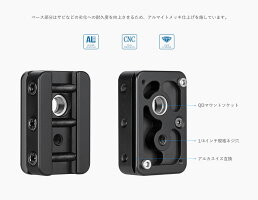 Leofotoピカティニー・レールアダプターGS-1アルカスイス互換サバイバルゲームサバゲーライフルミリタリーレオフォト