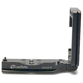 Leofoto(レオフォト) LPC-EOS-RP L型プレート［Canon EOS RP専用｜アルカスイス互換］