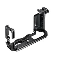 Leofotoハンドグリップ付きL型ブラケットFUJIFILMX-T4専用LPF-XT4アルカスイス互換レオフォト