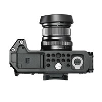 Leofotoハンドグリップ付きL型ブラケットFUJIFILMX-T4専用LPF-XT4アルカスイス互換レオフォト