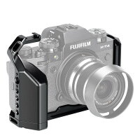 Leofotoハンドグリップ付きL型ブラケットFUJIFILMX-T4専用LPF-XT4アルカスイス互換レオフォト