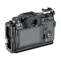 Leofotoハンドグリップ付きL型ブラケットFUJIFILMX-T4専用LPF-XT4アルカスイス互換レオフォト