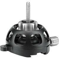 Leofoto100mmハーフボールYB-100SKアルカスイス互換レオフォト