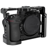 Leofotoカメラケージ(NikonZ6/Z7専用)Z6/Z7アルカスイス互換レオフォト