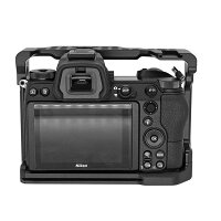 Leofotoカメラケージ(NikonZ6/Z7専用)Z6/Z7アルカスイス互換レオフォト