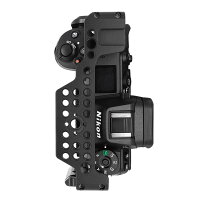 Leofotoカメラケージ(NikonZ6/Z7専用)Z6/Z7アルカスイス互換レオフォト