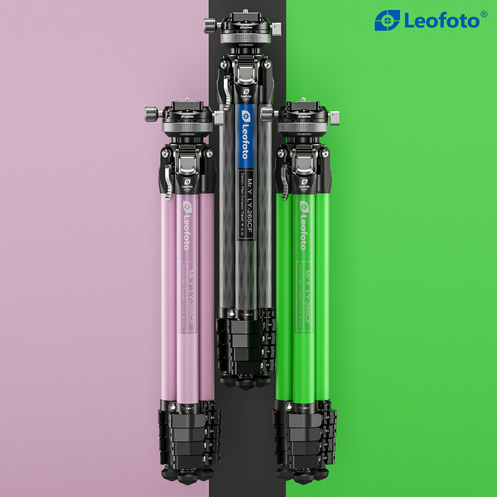 Leofoto(レオフォト) LY-265CFの紹介画像2