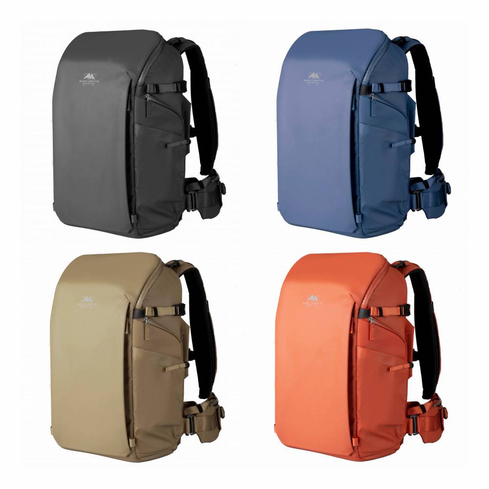 SUMMIT CREATIVE サミットクリエイティブ メトロポリス 16L バックパック 4色 カメラリュック 2