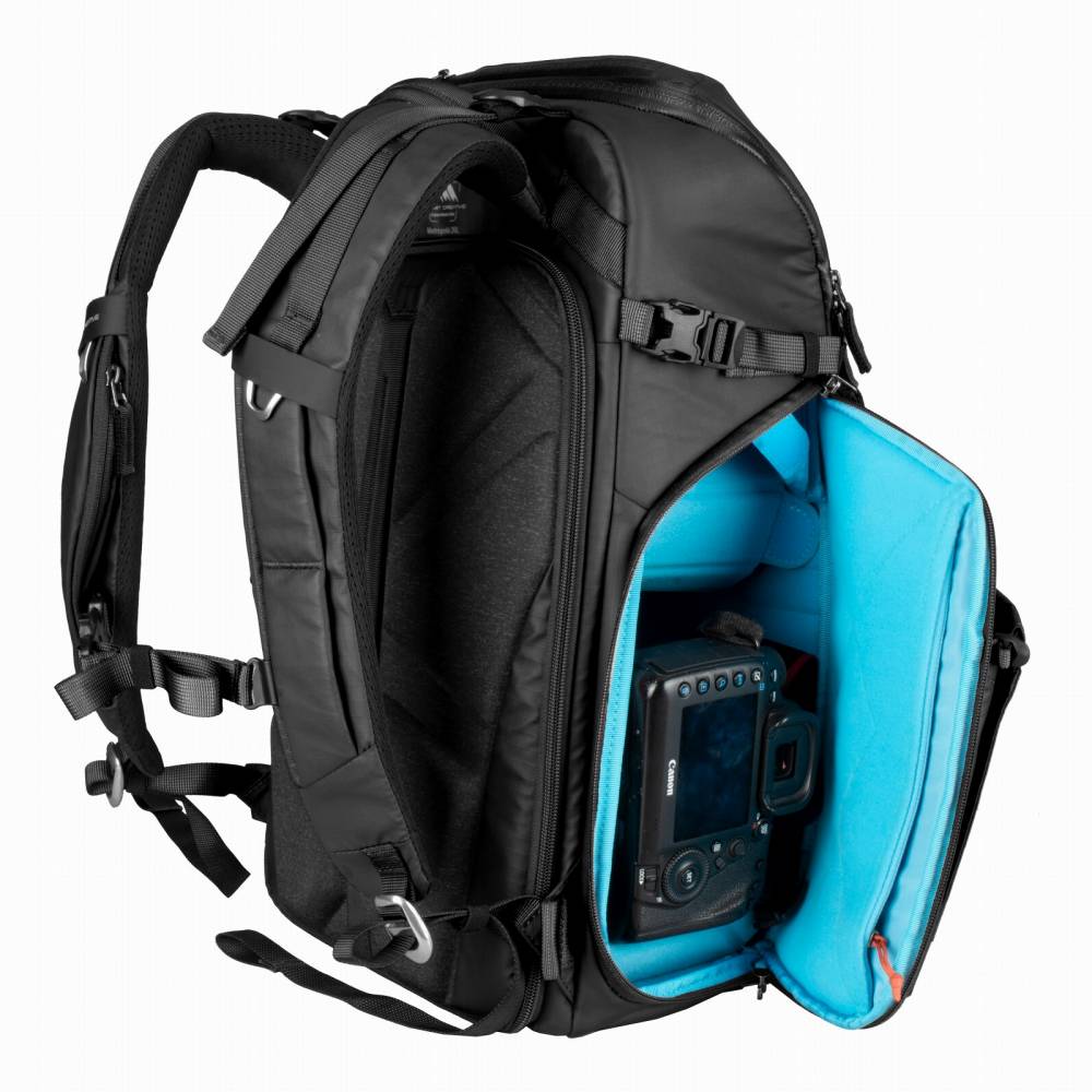 SUMMIT CREATIVE サミットクリエイティブ メトロポリス 26L バックパック 4色 カメラリュック