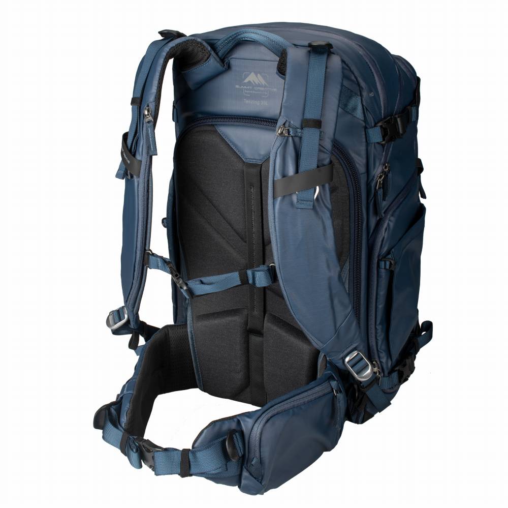 SUMMIT CREATIVE サミットクリエイティブ テンジン 25L ジップ バックパック 3色 カメラリュック