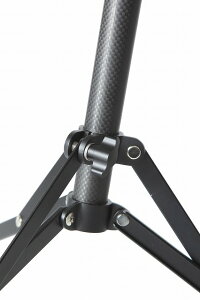 お得な2本セットTOKISTARカーボンモビスタンド【カーボン】【軽量】【スピゴット付属】【TS-112-ST】