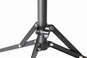お得な2本セットTOKISTARカーボンモビスタンド【カーボン】【newyear_d19】【軽量】【スピゴット付属】【TS-112-ST】