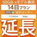 【延長専用】 E5383 501HW 50GB モデル wi