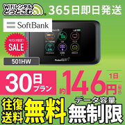 SoftBankեȥХ501HWPocketWiFi30󥿥1󥿥