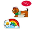 【wiggle wiggle 公式】テープカッター セロテープ台 マステも使用可能 おしゃれ かわいい おもしろ文具おもしろ雑貨 ギフト プレゼント 珍しい文房...