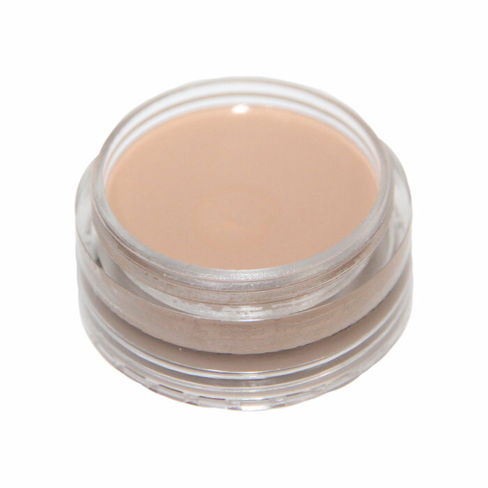 【メール便対応5個まで】米国シネマシークレット社製 1/8oz. クリームメイクアップ デッドガイグレー Cream Makeup Deadguy Grey (0.125oz/7g) CC047 ゾンビの肌色