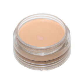 【メール便対応5個まで】米国シネマシークレット社製 1/8oz. クリームメイクアップ ライトフレッシュ Cream Makeup Light Flesh (0.125oz/7g) CC066 明るい肌色