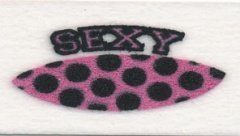楽天ウィッグの専門店ウィッグランド【メール便対応5個まで】米国シネマシークレット社製 ベリーセクシーピンク 貼るインスタントアイシャドウ（カラーオン） Very Sexy Pink CO070