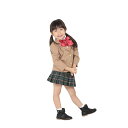 送料無料 KIDSモデル.クリスト女学院 コスプレ 子供用 女の子 仮装 衣装 コスチューム(3)