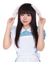 インスタ映え けもみみピン 白うさぎ うさみみ ウサギ 動物 仮装 コスプレ 衣装 アニマルアクセサリー