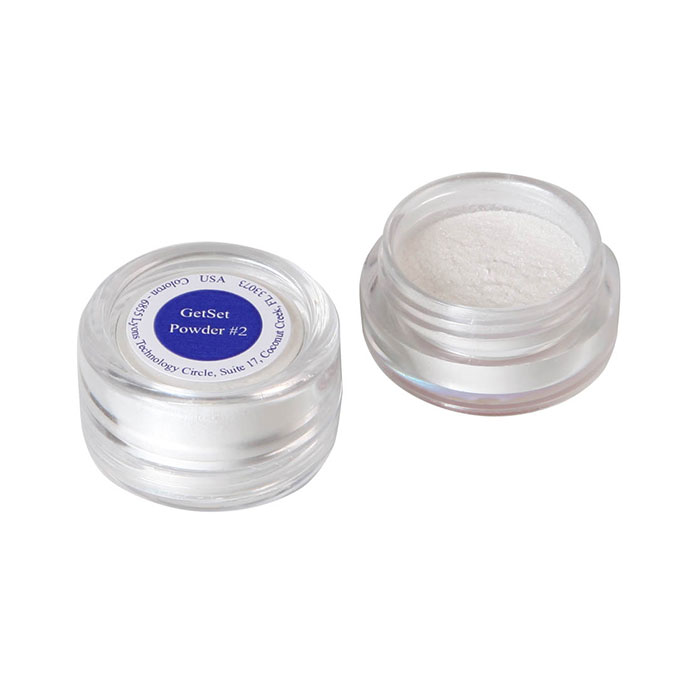 【メール便対応5個まで】米国シネマシークレット社製 カラーオン専用パウダー 貼るインスタントアイシ..