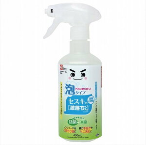 激落ち【タイムセール中】激落ちくん シリーズ 　レック　セスキ密着泡スプレー400ml S00688