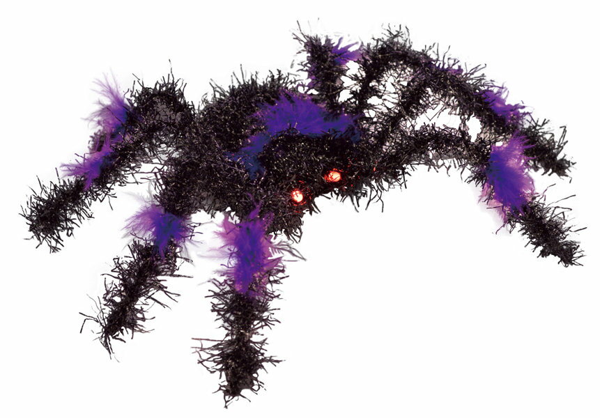 フラッシュアイスパイダーLED 衣装インスタ映えのコス 仮装 装飾インスタ映えのコス飾り 変装 デコレーション HWZ