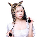 2025年節分 鬼フーディ お面 赤鬼 節分衣装 青鬼 かわいい鬼衣装 鬼コスプレ(3)