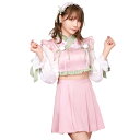 送料無料 恋衣 桃花装束 和装 コスプレ コスチューム