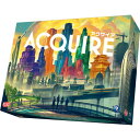 送料無料 アクワイア 対象:12歳〜 人数:2〜6人 プレイ時間:90分 カードゲーム ボードゲーム パーティーグッズ