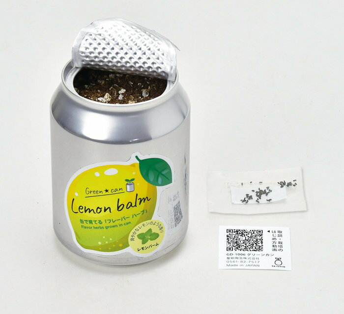 聖新陶芸 グリーンカン ワイルドストロベリー GD-100603 インスタ映え 栽培セットギフト 景品 プレゼント 3