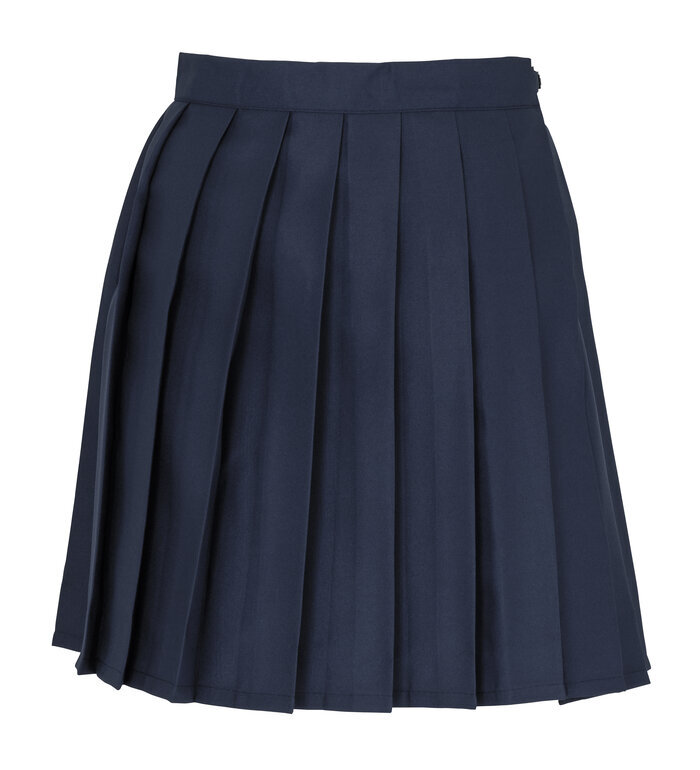 Rakuten - 制服 TeensEver TE-22 スカート 無地 ネイビー M かわいい制服 コスチューム コスプレ 推し インスタ映え スクール
