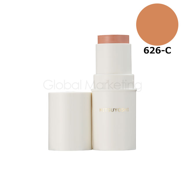 三善 スティックファンデーション 16g 626-C 三善 ファンデーション ミツヨシ みつよし おしろい 化粧..