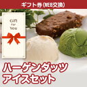 【ギフト券 景品ギフト】送料無料 ハーゲンダッツアイスセット 191-99-gf 返礼品 御礼 御祝 贈答品 父の日 誕生日 母の日 お中元 お歳暮の商品画像