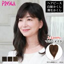 【5/6まで10%OFFクーポン対象】人毛100%ヘアピース 母の日 ギフト 耐熱白髪かくしウィッグ(人毛・分け目タイプ)ウイッグ ST-100 カバーピース ...