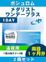 メダリストワンデープラス1箱30枚×2箱（両目約1ヶ月） apap8 02P03Dec16