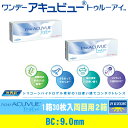 【送料無料・15時まで即日発送】ワンデーアキュビュー トゥルーアイ(BC9.0mm) 両眼用30枚× ...