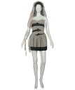 衣装 女装 JCH-063 ヴァンパイア ゾンビ コスチュームワールドカップ オリンピック 舞台 クリスマス コスプレ ボブ ポプキン バット 姫 ディズニー ...