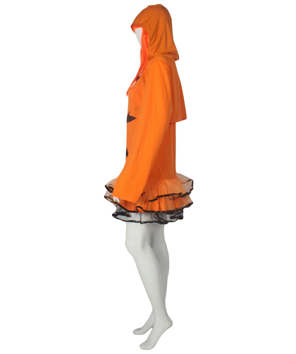 衣装 女装 JCH-080 かぼちゃ パンプキン コスチュームワールドカップ オリンピック 舞台 クリスマス コスプレ ボブ ポプキン バット 姫 ディズニー 映画 USJ お揃い 忘年会 新年会 劇団 男装 女装 仮装 イベント 応援 ハロウィン 被り物 小道具 2