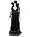 衣装 女装 JCH-087 ヴァンパイア ゾンビ 姫 コスチュームワールドカップ オリンピック 舞台 クリスマス コスプレ ボブ ポプキン バット 姫 ディズニ...