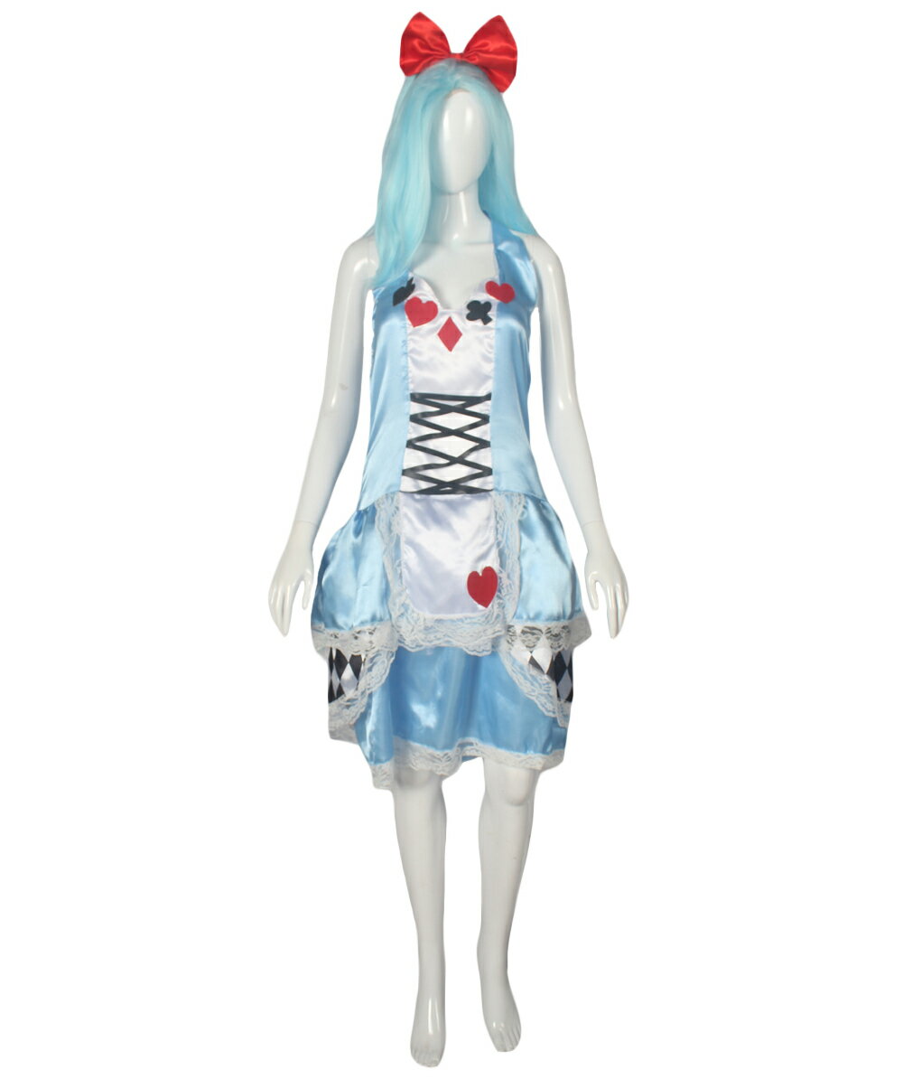 JCP-212 コスチューム コスプレ 衣装 ハロウィン クリスマス パーティー 一式 映画 アニメ 高品質