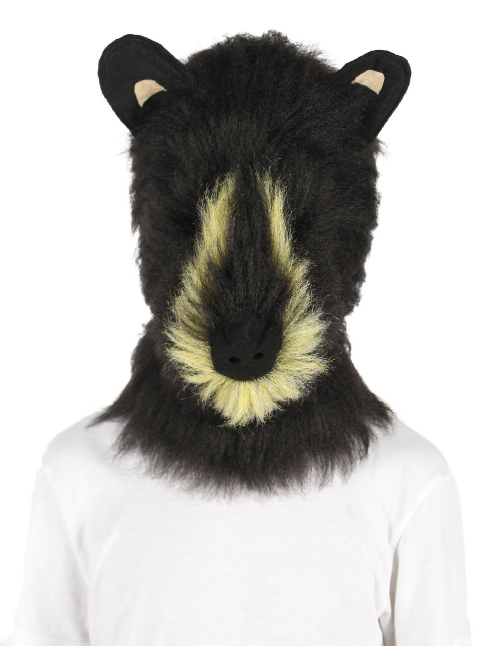 かつら ウィッグ H-5595 クマ くま ブラック 黒 動物 アニマル ワールドカップ オリンピック 舞台 クリ..
