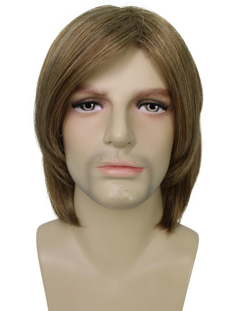 かつら ウィッグ H-5612 ワールドカップ オリンピック 舞台 クリスマス コスプレ 姫 ディズニー 映画 U..