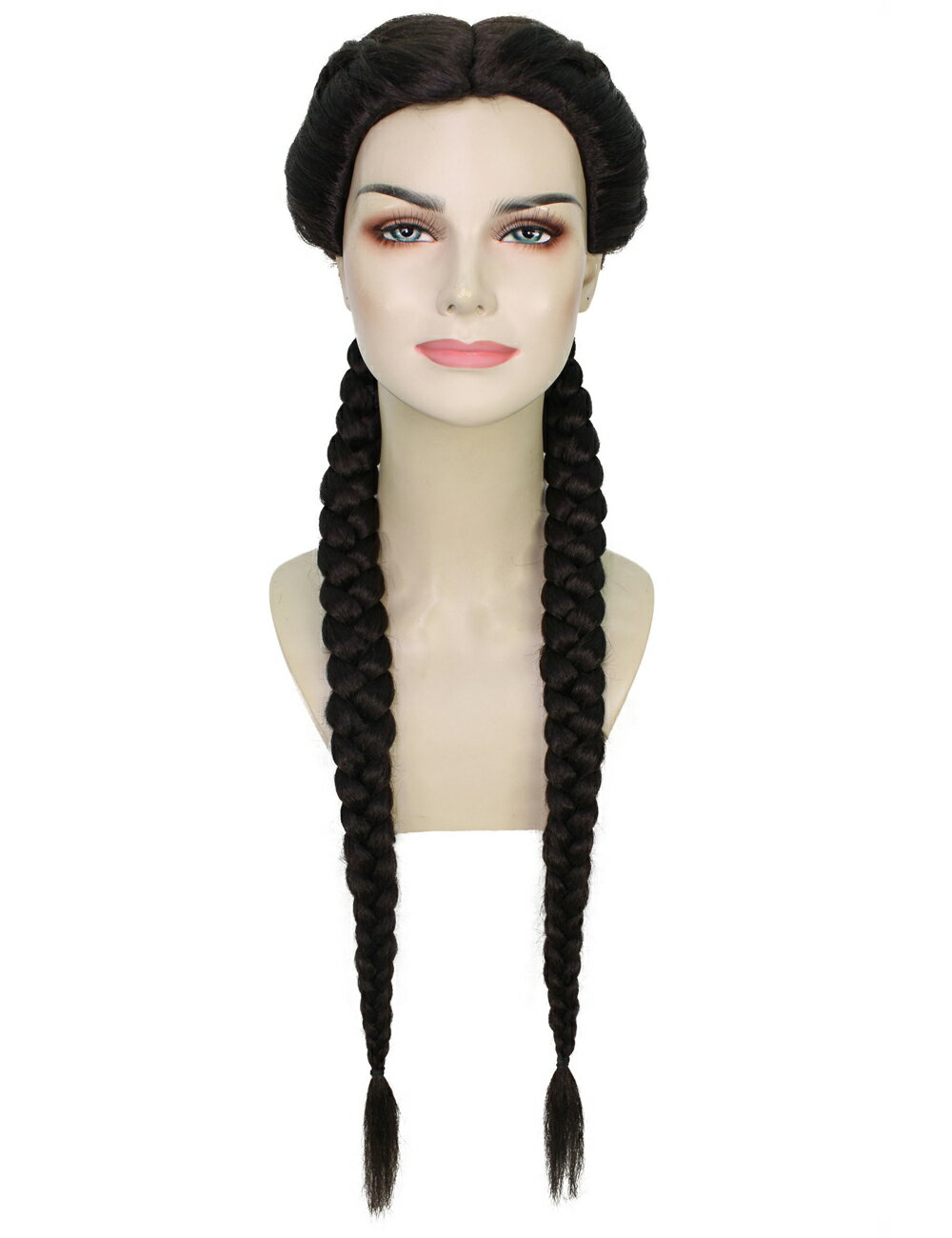 かつら ウィッグ H-5736 ワールドカップ オリンピック 舞台 クリスマス コスプレ 姫 ディズニー 映画 U..