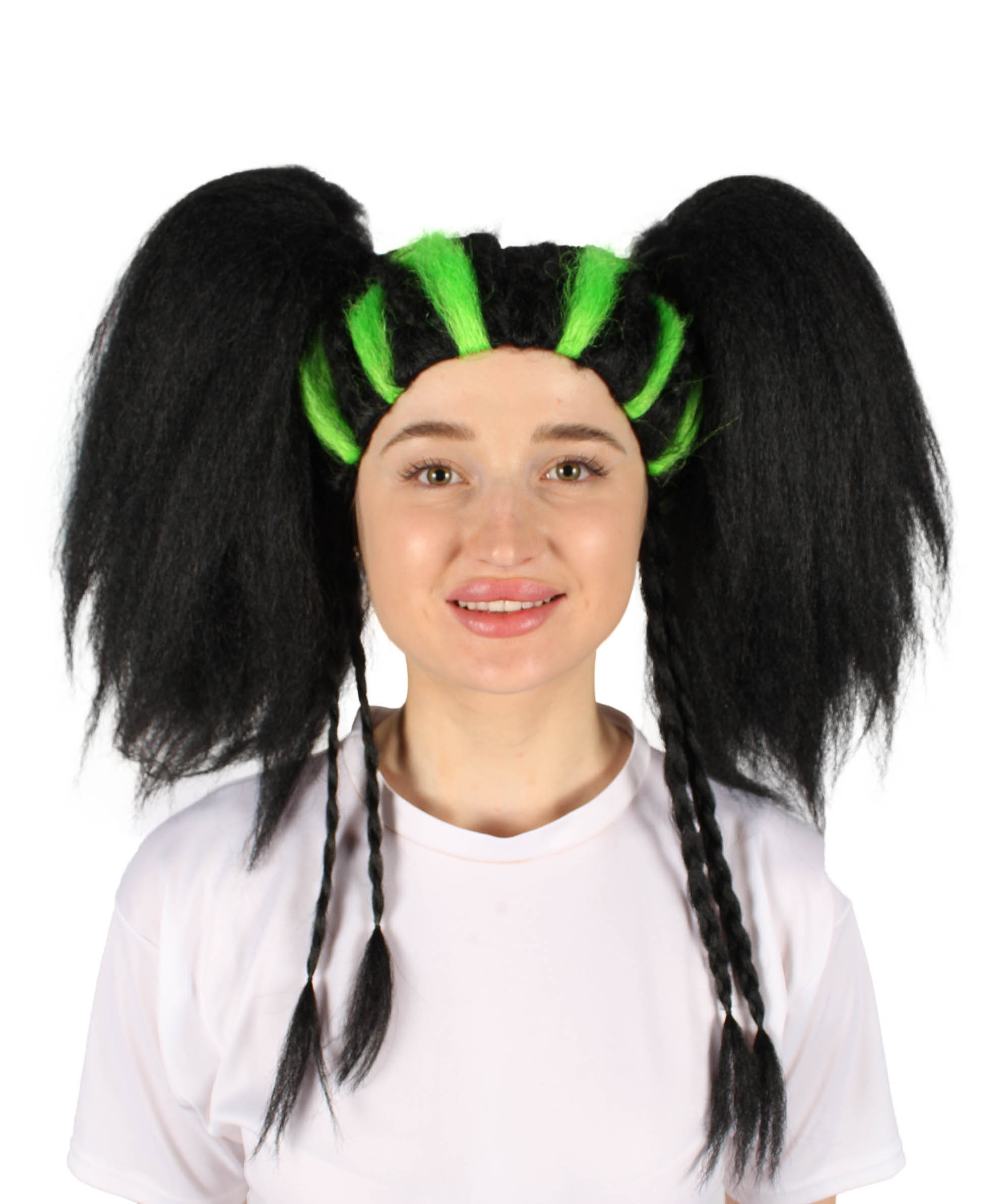 かつら ウィッグ H-5760 ワールドカップ オリンピック 舞台 クリスマス コスプレ 姫 ディズニー 映画 U..