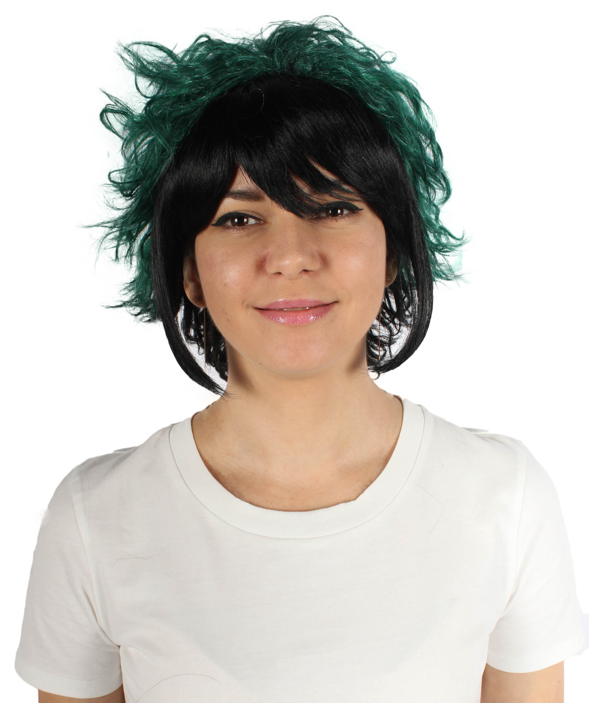 かつら ウィッグ H-5835 ワールドカップ オリンピック 舞台 クリスマス コスプレ 姫 ディズニー 映画 U..