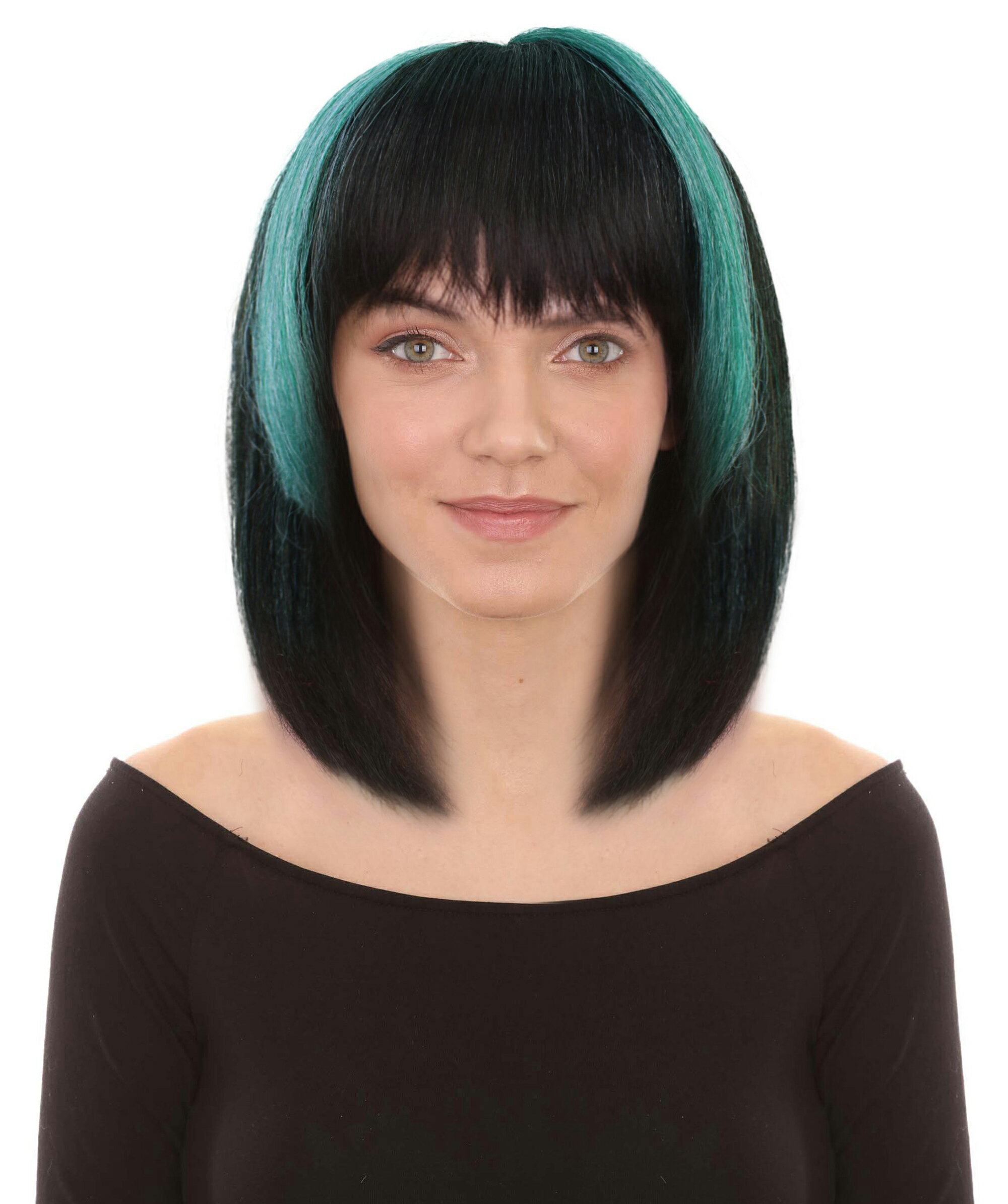 かつら ウィッグ H-5946 ワールドカップ オリンピック 舞台 クリスマス コスプレ 姫 ディズニー 映画 U..