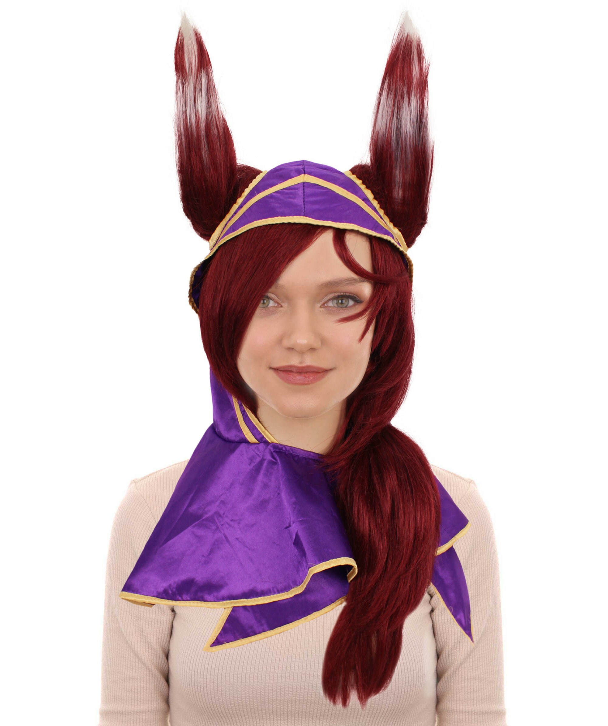 かつら ウィッグ H-6005 ワールドカップ オリンピック 舞台 クリスマス コスプレ 姫 ディズニー 映画 U..